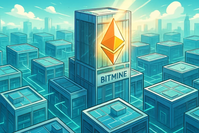 BitMine, 2025년 재무 보고서 발표: 연간 순이익 3억 2,800만 달러, 연간 배당금 0.01달러, 내년 1분기에 이더리움 스테이킹 플랫폼 MAVAN 출시
