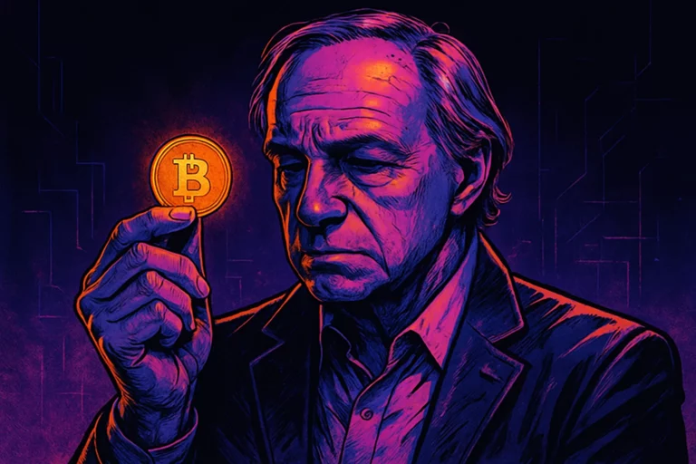 Bridgewater Fund Dalio: 저는 비트코인을 가지고 있지만 투자 포트폴리오의 1%만을 차지합니다. BTC는 결코 주권 국가의 기축 통화가 될 수 없습니다