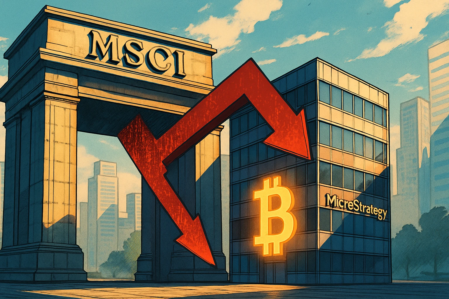 MSCI가 