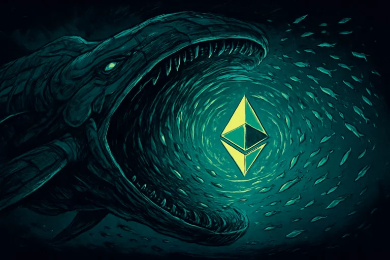 이더리움이 2,800달러로 바닥을 치고 있나요? CryptoQuant 분석가: 거대 고래가 상품을 구매하고, 매수 청산 금액이 줄어들고, 매도 스퀴즈 스크립트가 발생하려고 합니다.